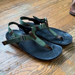 Lems Men’s Size 12 Switchback Sandals NEW!